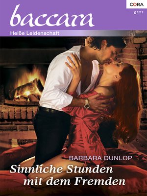 Sinnliche Stunden mit dem Fremden by Barbara Dunlop